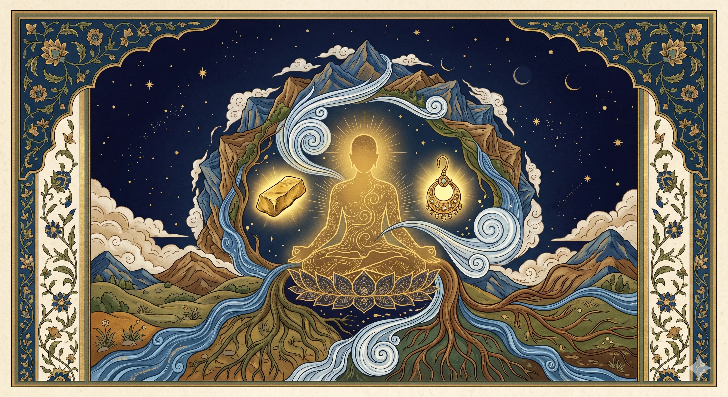 The Whole Universe Is You